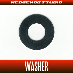 画像1: P-WA 1003 SPOOL 内径13mm×外径24mm×厚み0.5mm 調整ワッシャー（樹脂製シム） 1枚　【1003 スプール等】