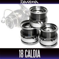★特価品50％OFF【ダイワ純正】18カルディア 純正スペアスプール 各サイズ(18CALDIA・アジング・バスフィッシング・シーバス) 【中サイズ送料】