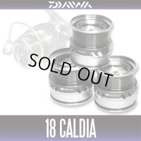 ★特価品50％OFF【ダイワ純正】18カルディア 純正スペアスプール 各サイズ(18CALDIA・アジング・バスフィッシング・シーバス) 【中サイズ送料】
