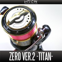 【MTCW】オリジナルラインローラー 零 ZERO Ver.2（チタン製）*SPLN