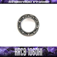 HRCB-1060Hi 内径6mm×外径10mm×厚さ2.5mm 【HRCB防錆ベアリング】 オープンタイプ