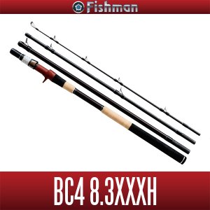 画像1: 【Fishman/フィッシュマン】BC4 8.3XXXH
