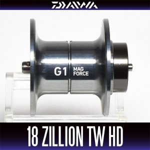 画像1: ★特価品50％OFF【ダイワ純正】18 ZILLION TW HD用 純正スペアスプール (18 ジリオンTW HD・バスフィッシング・ビッグベイト)【中サイズ送料】