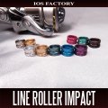 ★特価品10％OFF【IOSファクトリー】シマノ用 ラインローラー IMPACT（インパクト）*SPLN