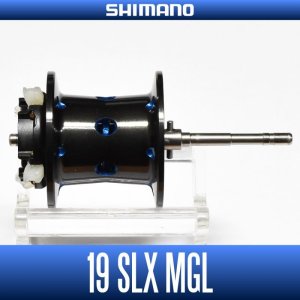 画像1: 【シマノ純正お取り寄せパーツ：納期1ヶ月】19SLX MGL用 純正スペアスプール (19 SLX MGL・バス釣り) 商品コード：040466 0079番 S Part No. 10SY0 スプール組【中サイズ送料】