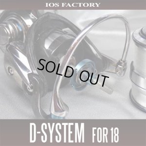 画像1: ★特価品10％OFF【IOSファクトリー】Dシステム for 18系（パライバブルー）ダイワ用 ドラグチューニングキット*SDSY