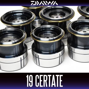 画像1: ★特価品30％OFF【ダイワ純正】19セルテート 純正スペアスプール 各サイズ(19CERTATE・シーバス・ジギング・オフショア) 【中サイズ送料】