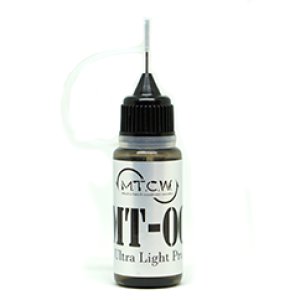 画像1: 【MTCW】MTCW オイル MT-00 トーナメントOil ウルトラライト（超低粘度）