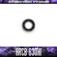 HRCB-630Hi 内径3mm×外径6mm×厚さ2mm 【HRCB防錆ベアリング】 オープンタイプ