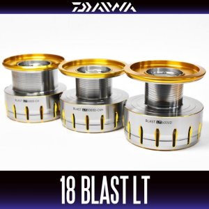 画像1: ★特価品50％OFF【ダイワ純正】18ブラストLT 純正スペアスプール 各サイズ(18BLAST LT・オフショア・シーバス・ジギング・ソルトウォーター)【中サイズ送料】