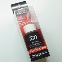 ★特価品10％OFF【ダイワ純正】スーパーフィネスルーブII【中サイズ送料】