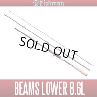 【Fishman/フィッシュマン】Beams LOWER 8.6L（ローワー）