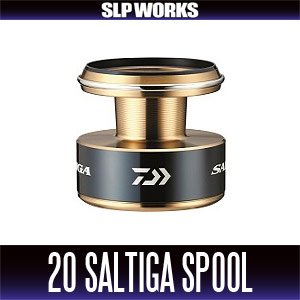 画像1: ★特価品20％OFF【ダイワ・SLPワークス純正】20ソルティガ スプール 各種サイズ（8000・10000・14000・18000・20000）