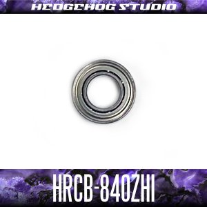 画像1: HRCB-840ZHi 内径4mm×外径8mm×厚さ3mm 【HRCB防錆ベアリング】 シールドタイプ