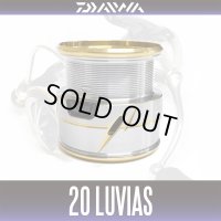 ★特価品50％OFF【ダイワ純正】20ルビアス 純正スペアスプール 各サイズ 【中サイズ送料】
