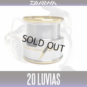 画像1: ★特価品50％OFF【ダイワ純正】20ルビアス 純正スペアスプール 各サイズ 【中サイズ送料】