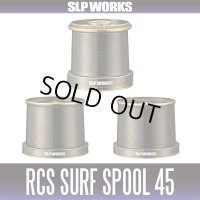 ★特価品10％OFF【ダイワ純正】RCS サーフスプール45用 TAPER2°【中サイズ送料】