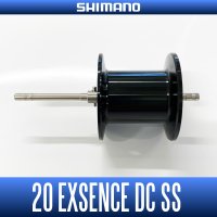 【シマノ純正お取り寄せパーツ：納期1ヶ月】20エクスセンス DC SS  純正スプール（HG R, HG L, XG R, XG L）商品コード：041876 90番 S Part No. 13GGQ スプール組【中サイズ送料】