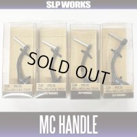 ★特価品10％OFF【ダイワ純正】RCS マシンカットハンドル（ブラック）【中サイズ送料】