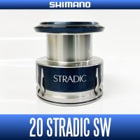 【シマノ純正】20-22ストラディックSW 純正スプール【中サイズ送料】