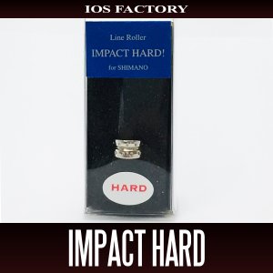 画像1: ★特価品10％OFF【IOSファクトリー】シマノ用 ラインローラー IMPACT・HARD（インパクト・ハード）*SPLN