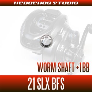 画像2: 【シマノ】21SLX BFS用 ウォームシャフトベアリングキット（+1BB）(バス釣り・バスフィッシング)