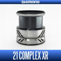 【シマノ純正お取り寄せパーツ：納期1ヶ月】21コンプレックス XR 純正スプール【中サイズ送料】