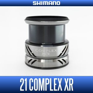 画像1: 【シマノ純正お取り寄せパーツ：納期1ヶ月】21コンプレックス XR 純正スプール【中サイズ送料】