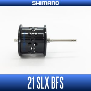 画像1: 【シマノ純正お取り寄せパーツ：納期1ヶ月】21SLX BFS用 純正スペアスプール（右, 左, XG 右, XG 左）商品コード：043689 85番 S Part No. 13GNT スプール組【中サイズ送料】