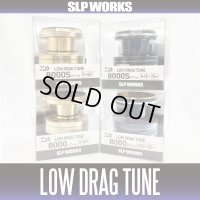 ★特価品20％OFF【ダイワ・SLPワークス純正】SLPW LOW DRAG TUNEスプール【20ソルティガ・21セルテート SW対応】