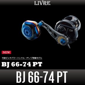 画像1: 【リブレ/LIVRE】BJ 66-74 PT