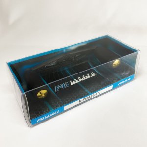 画像1: 【REVIVE/リヴァイヴ】パワーゲーム カーボンハンドル（R-PG92SH, R-PG92AD）