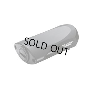 画像1: ★特価品10％OFF【シマノ純正】 夢屋 アルミニウム センシティブ ハンドルノブ ブラック HKAL【中サイズ送料】