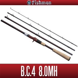画像1: 【Fishman/フィッシュマン】BC4 8.0MH