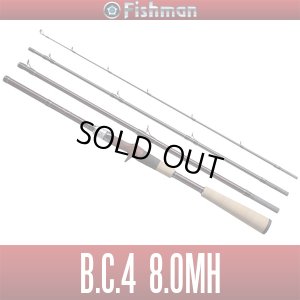 画像1: 【Fishman/フィッシュマン】BC4 8.0MH