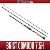 【Fishman/フィッシュマン】BRIST comodo 7.5H（ブリスト コモド）