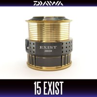 【ダイワ純正お取り寄せパーツ：納期1ヶ月】15イグジスト 2003H純正スプール 製品コード：00055623 7番 スプール（２－７）部品コード：6J342001