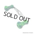 ★特価品30％OFF【カハラジャパン】80mm パワーハンドル ミラー *KJHA