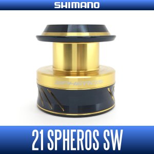 画像1: ★特価品10％OFF【シマノ純正】21スフェロスSW 純正スプール【中サイズ送料】