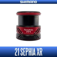 【シマノ純正お取り寄せパーツ：納期1ヶ月】21セフィアXR 純正スプール【中サイズ送料】