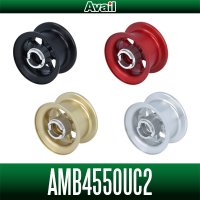 【Avail/アベイル】ABU Ambassadeur 4500Cシリーズ ウルトラキャスト用 マイクロキャストスプール 【AMB4550UC2】