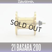 ★特価品10％OFF【ダイワ純正】21バサラ 200 純正スプール【中サイズ送料】