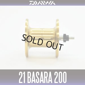 画像1: ★特価品10％OFF【ダイワ純正】21バサラ 200 純正スプール【中サイズ送料】