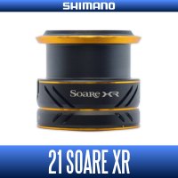 【シマノ純正】21-22ソアレXR 純正スプール【中サイズ送料】