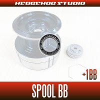 【ダイワ】24セルテートSW 5000-P, 5000-H, 5000-XH, 6000-P, 6000-H, 6000-XH対応 スプール内蔵ベアリングキット（+1BB）