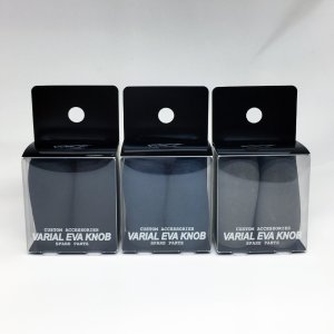 画像2: 【DRT VARIAL】VARIAL EVA J-KNOB  FAT&SLIM【中サイズ送料】
