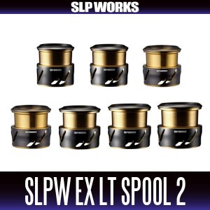 画像1: 【ダイワ・SLPワークス純正】SLPW EX LTスプール 2（22イグジスト、18イグジスト、19セルテート、21ルビアス エアリティ対応）