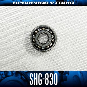 画像1: SHG-830 内径3mm×外径8mm×厚さ2.5mm オープンタイプ