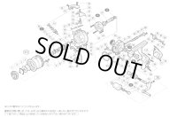 【シマノ純正お取り寄せパーツ：納期1ヶ月】12レアニウム CI4+ C2000S　商品コード：02855