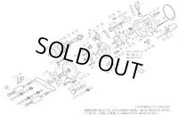 【シマノ純正お取り寄せパーツ：納期1ヶ月】05 カルカッタ 201　商品コード：01960
